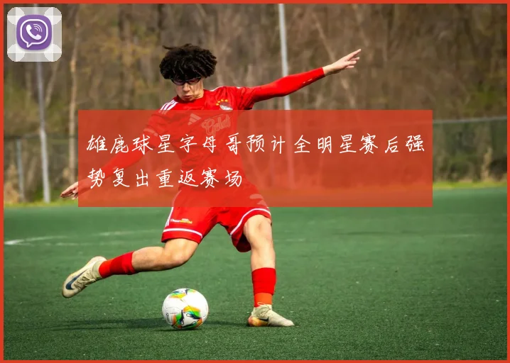 雄鹿球星字母哥预计全明星赛后强势复出重返赛场