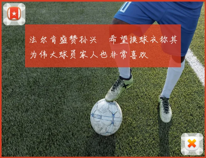 法尔肯盛赞孙兴慜希望换球衣称其为伟大球员家人也非常喜欢